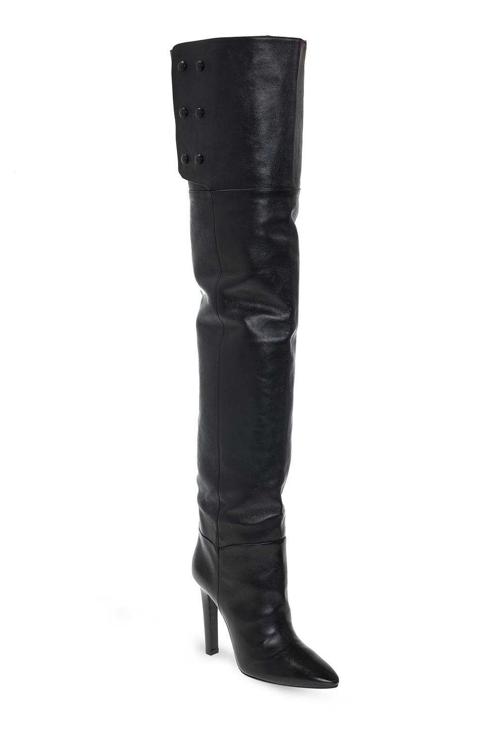 Yves saint laurent clearance over the knee boots